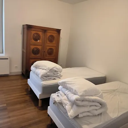 Holiday home La Grand Cour Lencloitre