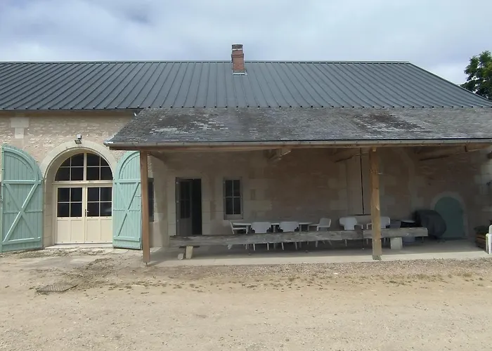 La Grand Cour בית נופש